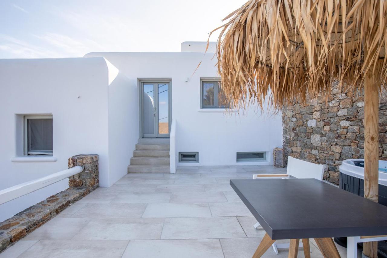 The Summit Of Mykonos Bed & Breakfast Kalo Livadi Exterior photo