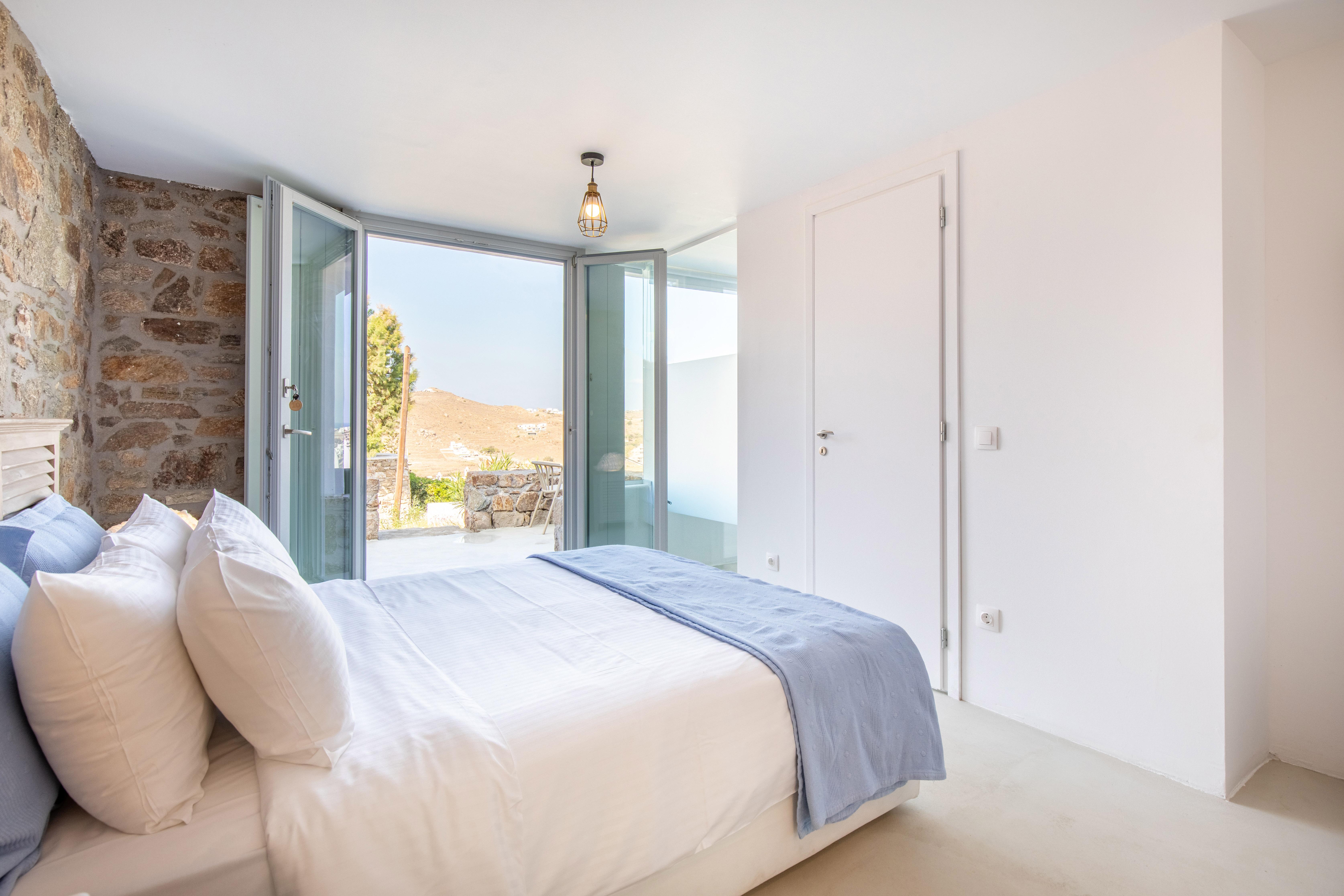 The Summit Of Mykonos Bed & Breakfast Kalo Livadi Exterior photo