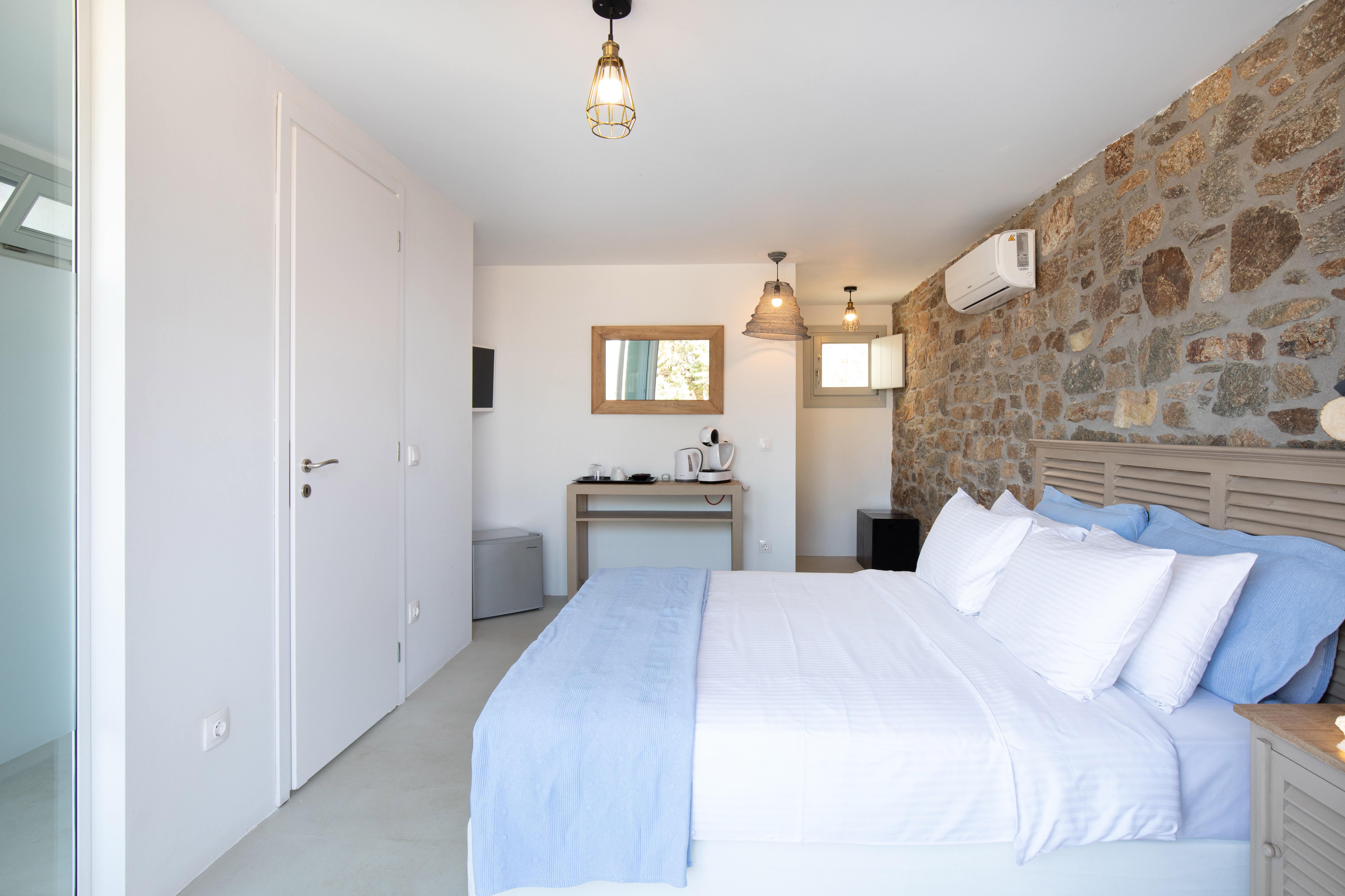 The Summit Of Mykonos Bed & Breakfast Kalo Livadi Exterior photo