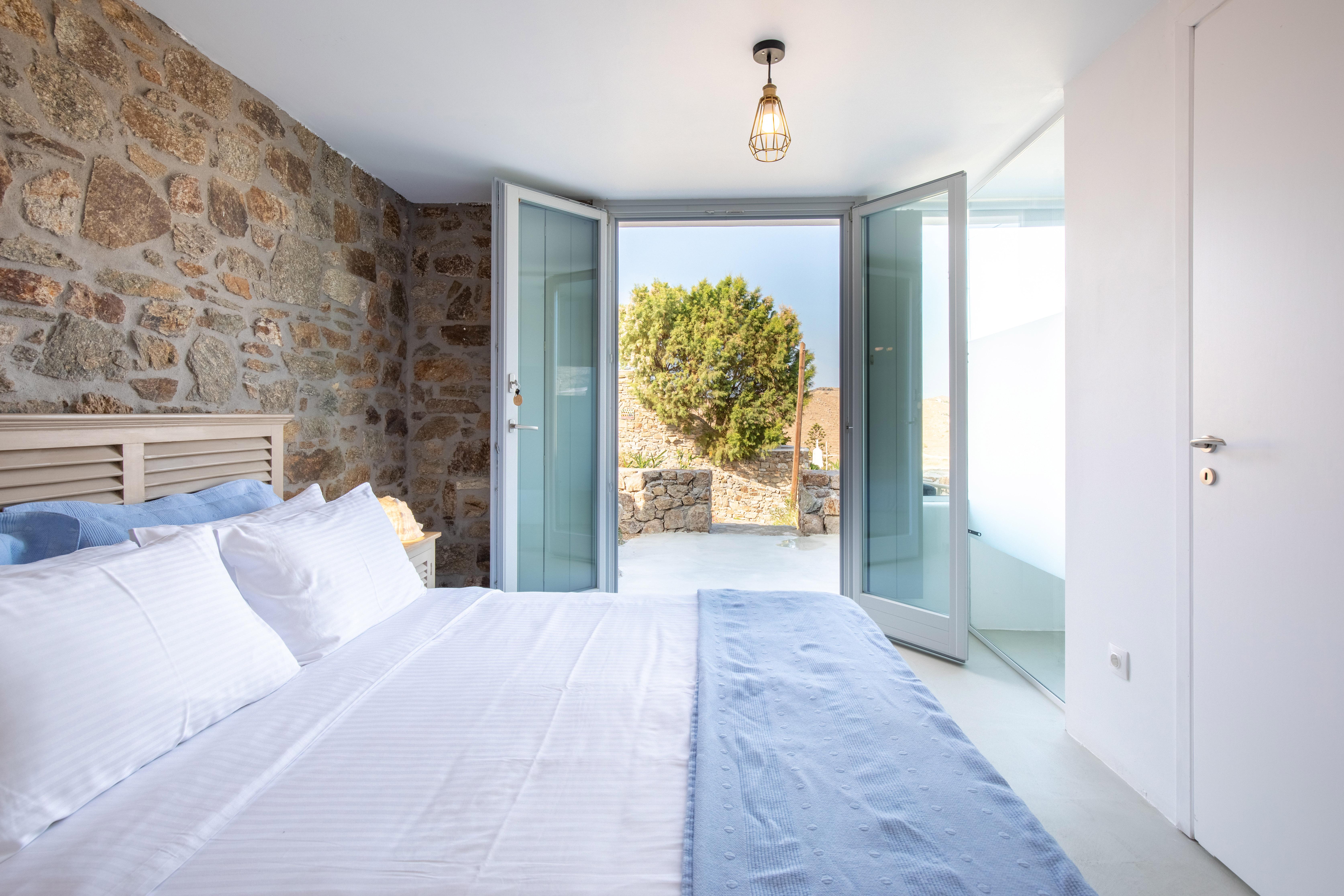 The Summit Of Mykonos Bed & Breakfast Kalo Livadi Exterior photo