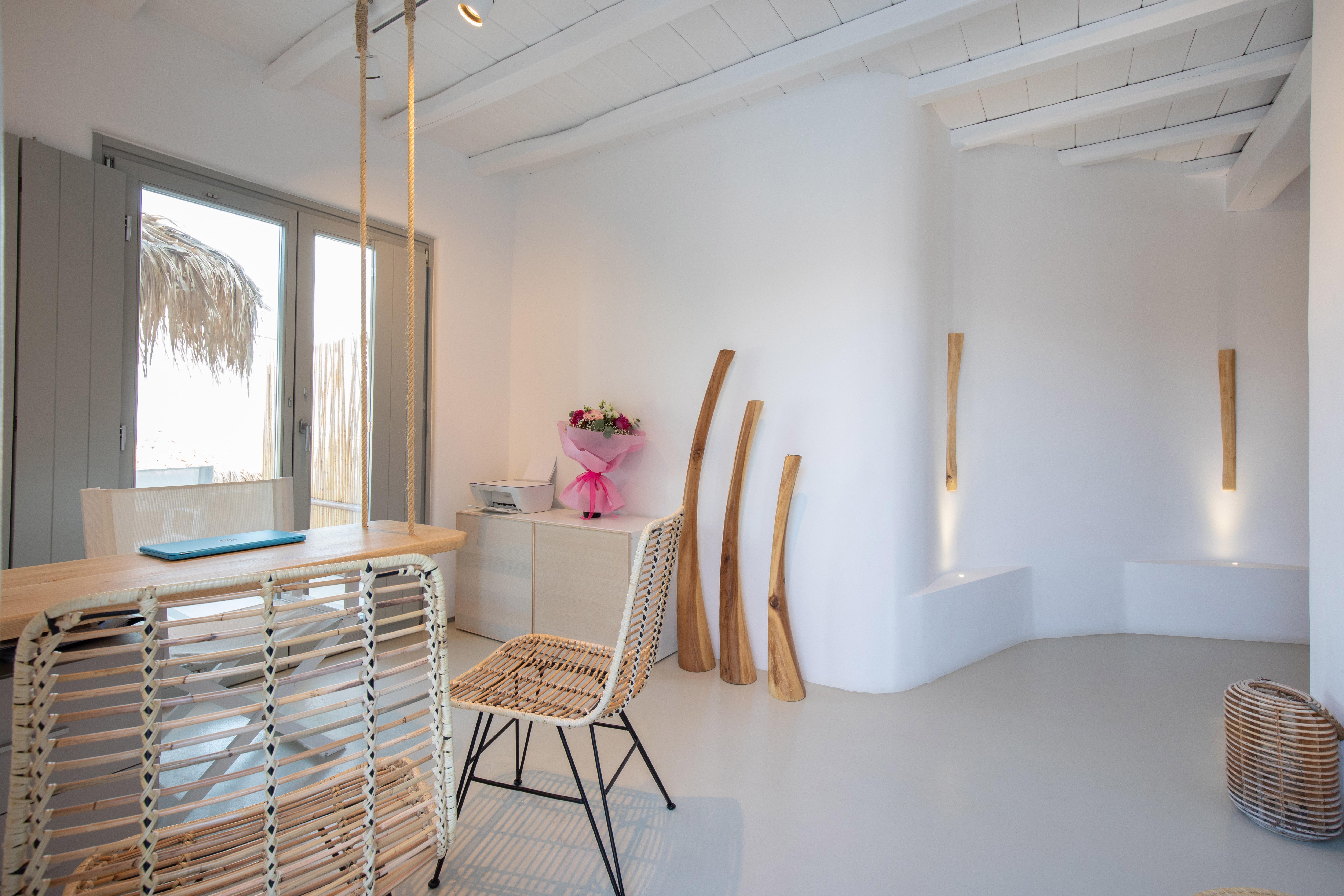 The Summit Of Mykonos Bed & Breakfast Kalo Livadi Exterior photo