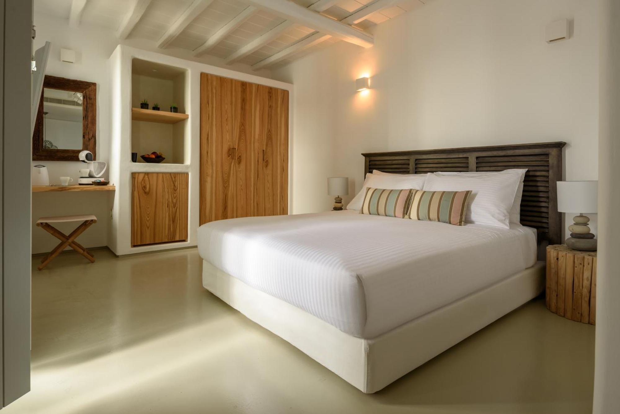 The Summit Of Mykonos Bed & Breakfast Kalo Livadi Exterior photo