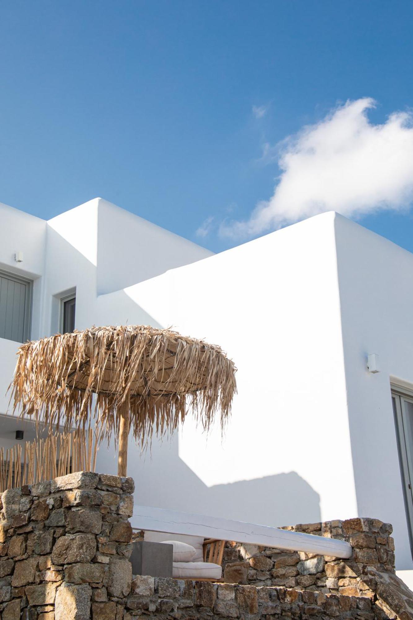 The Summit Of Mykonos Bed & Breakfast Kalo Livadi Exterior photo