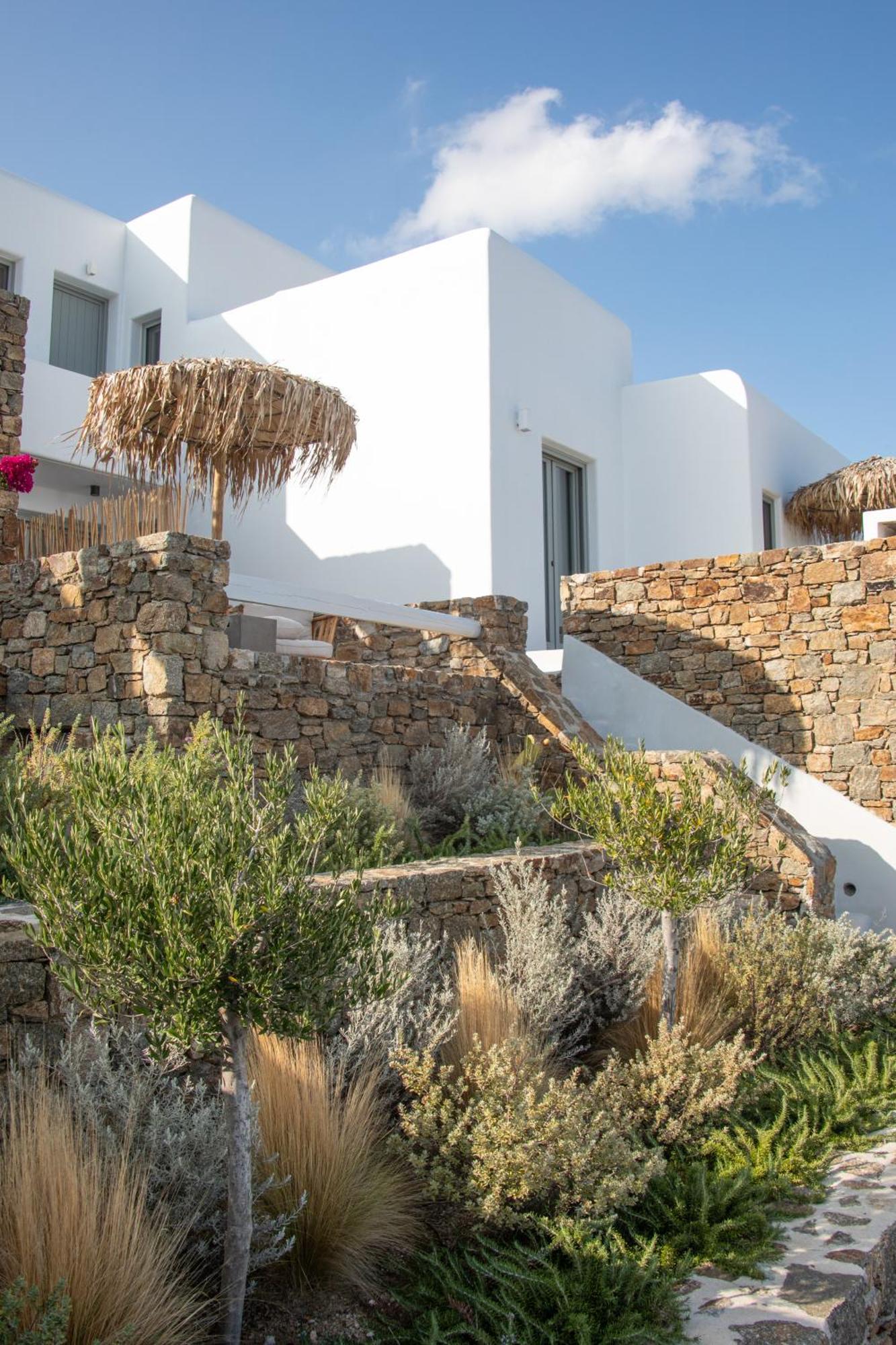 The Summit Of Mykonos Bed & Breakfast Kalo Livadi Exterior photo