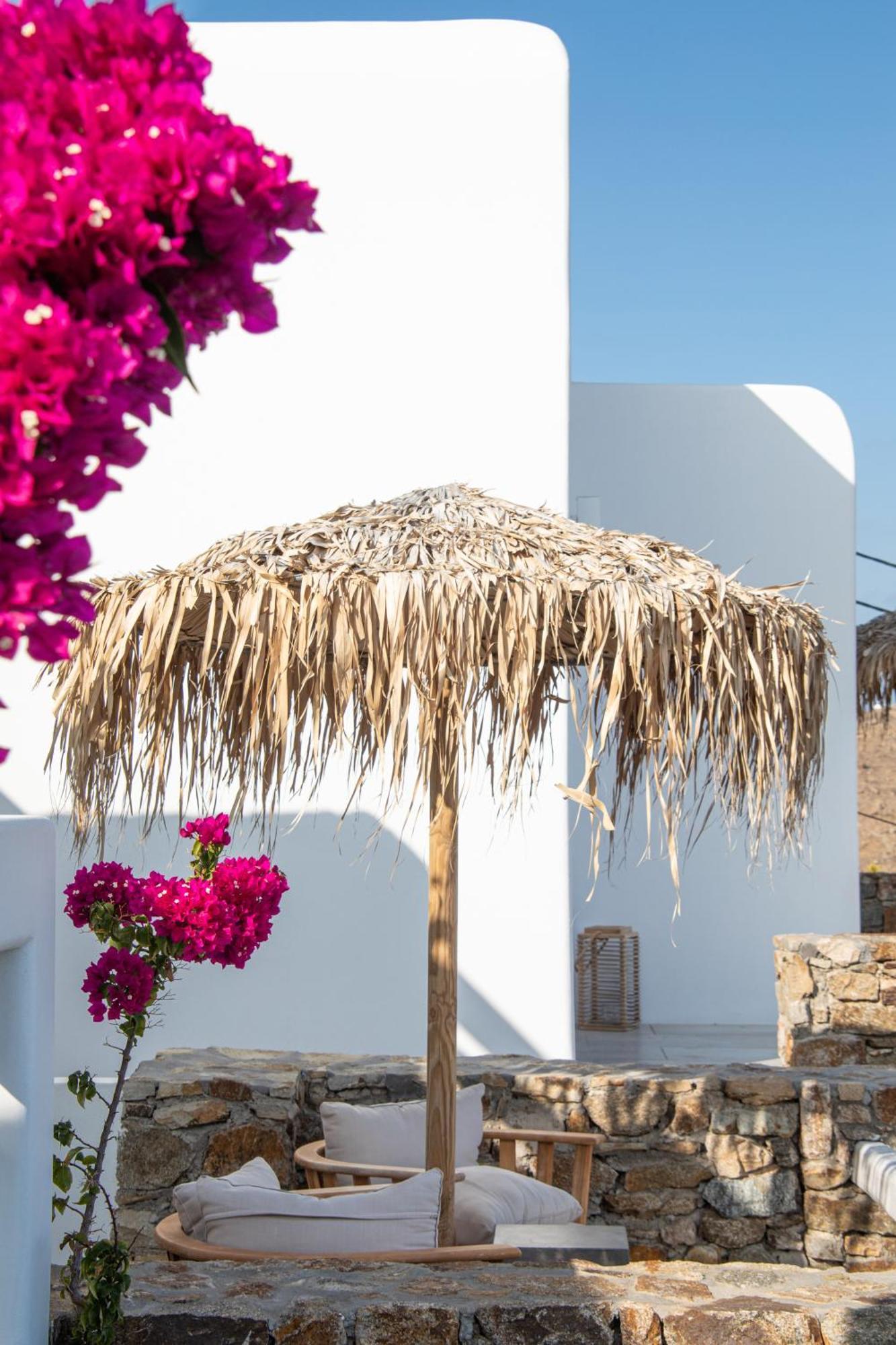 The Summit Of Mykonos Bed & Breakfast Kalo Livadi Exterior photo