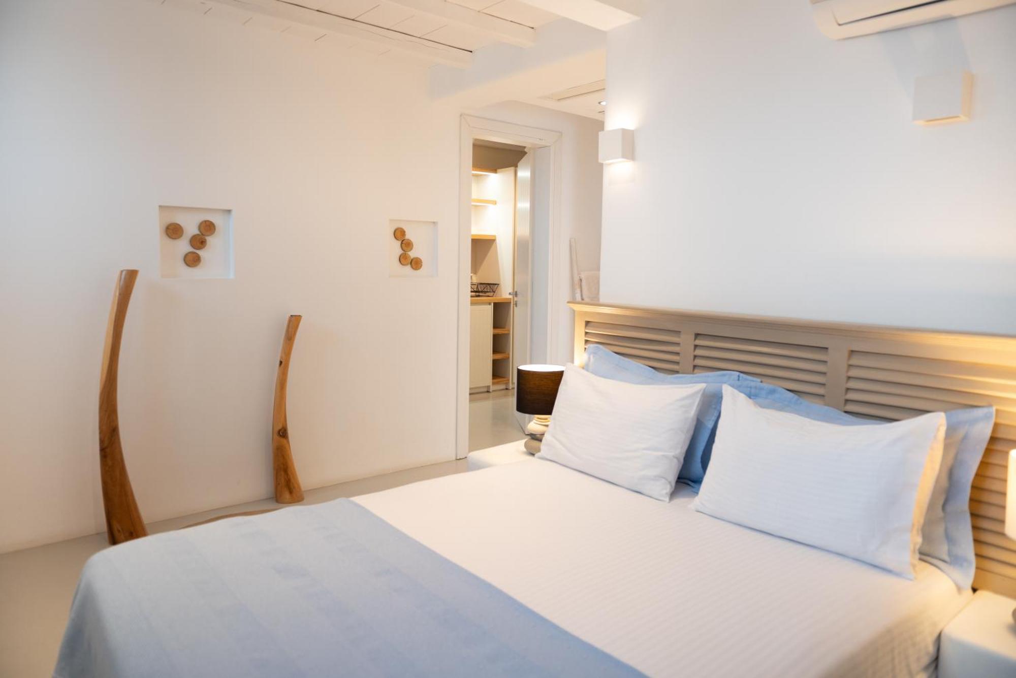 The Summit Of Mykonos Bed & Breakfast Kalo Livadi Exterior photo