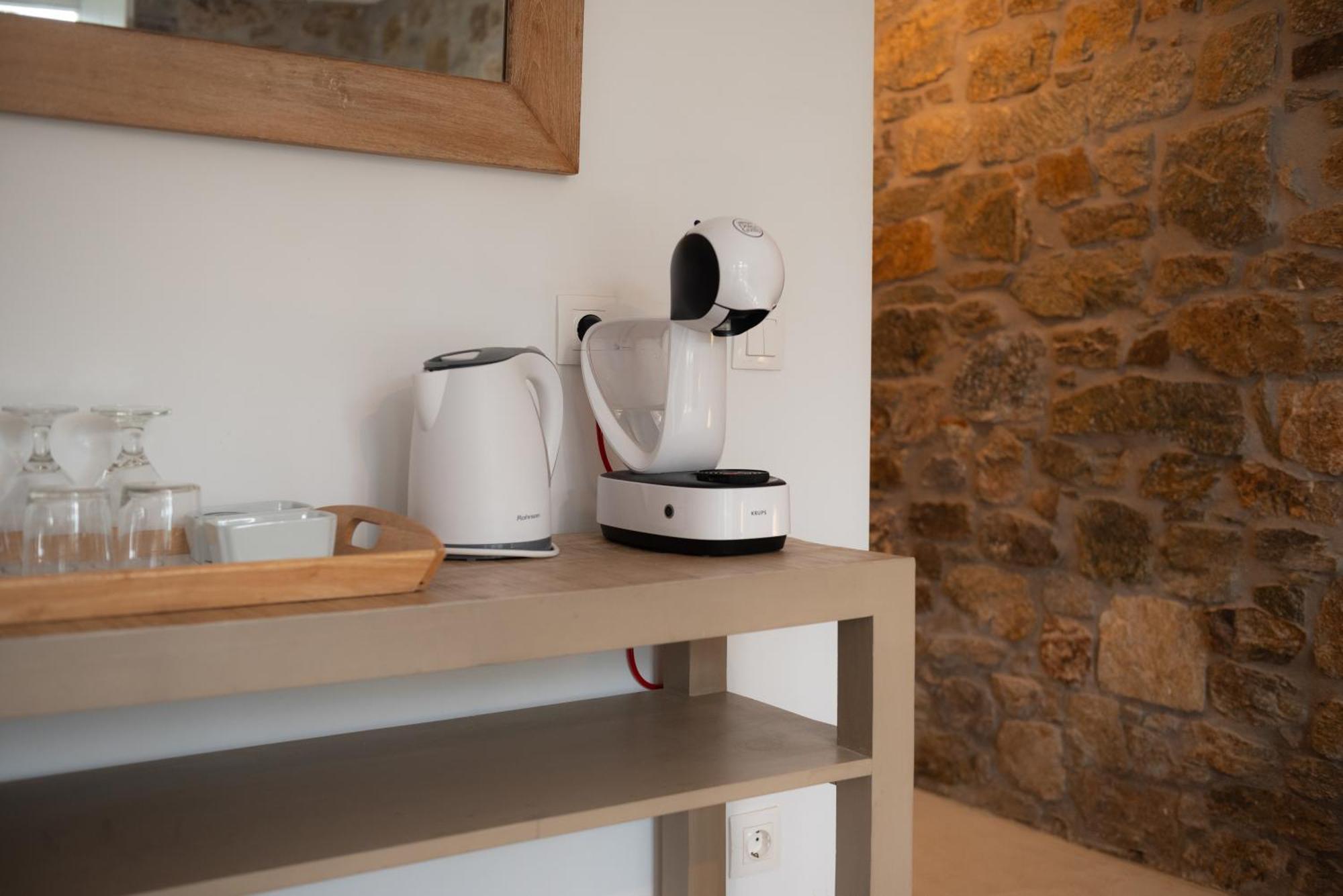 The Summit Of Mykonos Bed & Breakfast Kalo Livadi Exterior photo