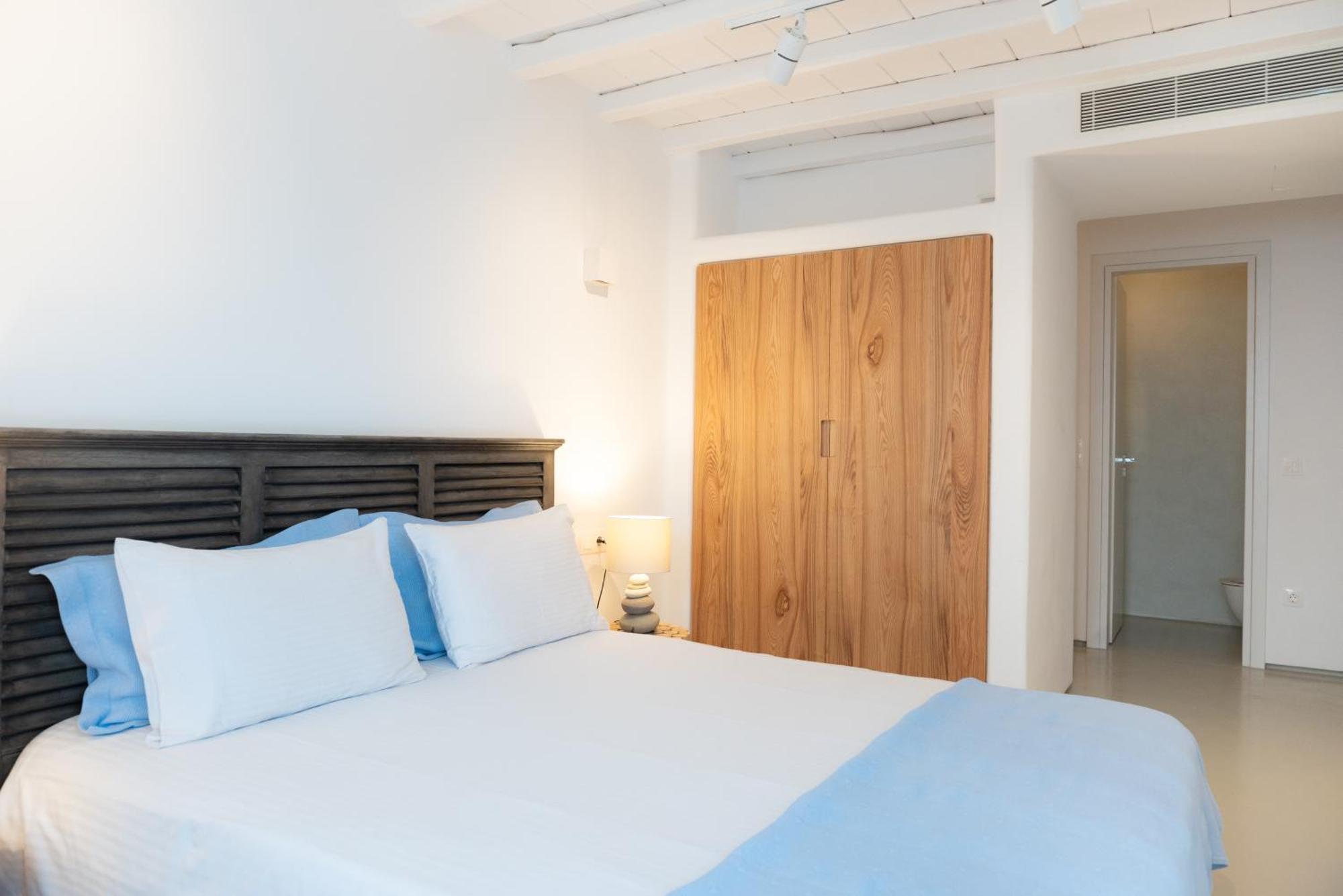 The Summit Of Mykonos Bed & Breakfast Kalo Livadi Exterior photo