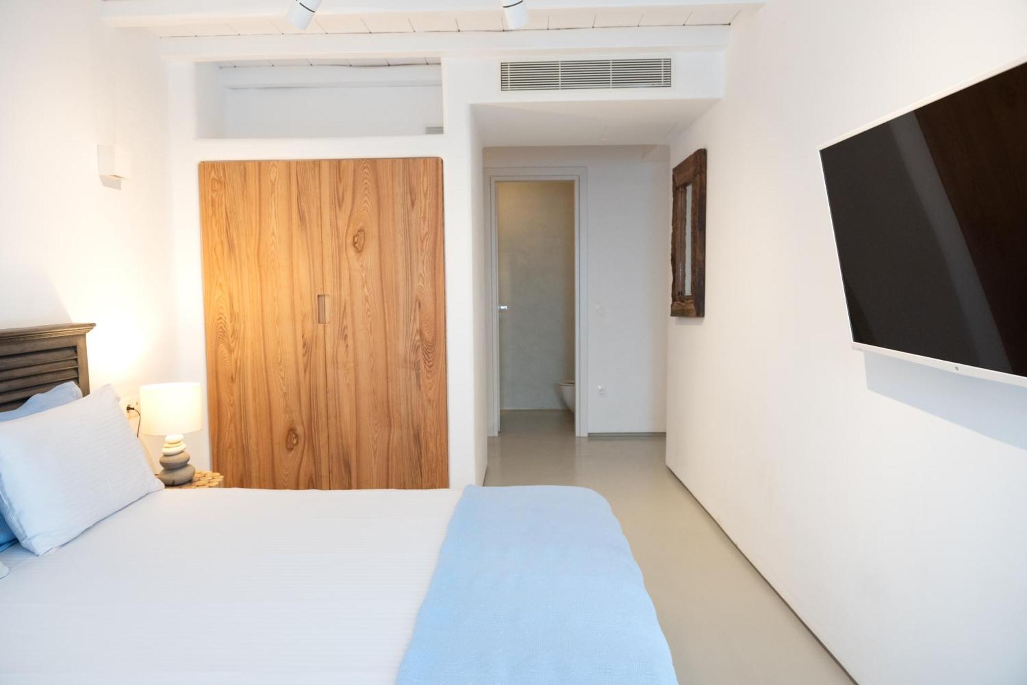 The Summit Of Mykonos Bed & Breakfast Kalo Livadi Exterior photo
