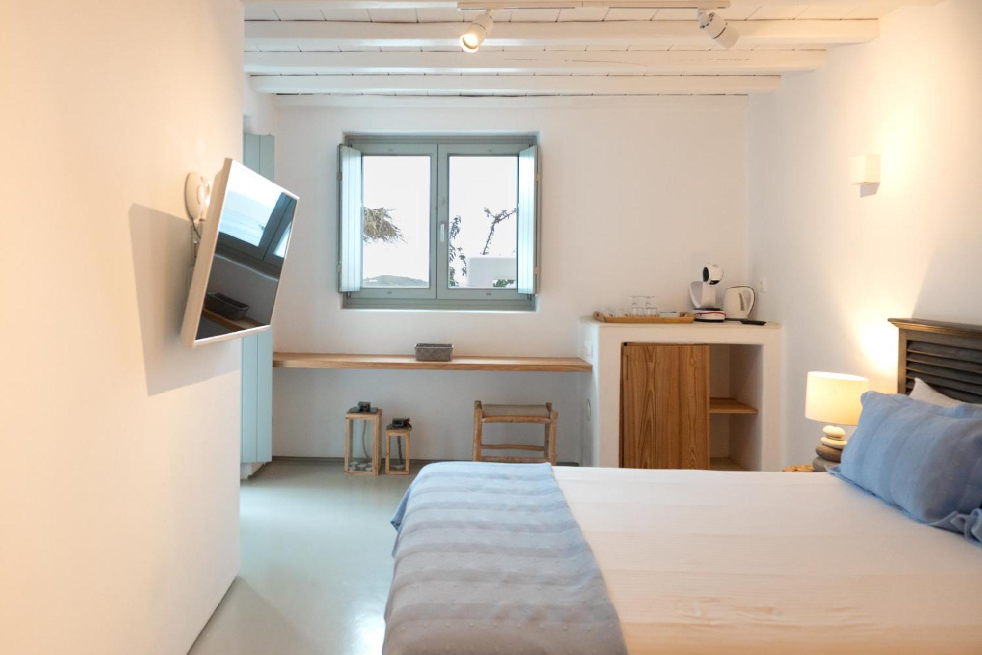 The Summit Of Mykonos Bed & Breakfast Kalo Livadi Exterior photo