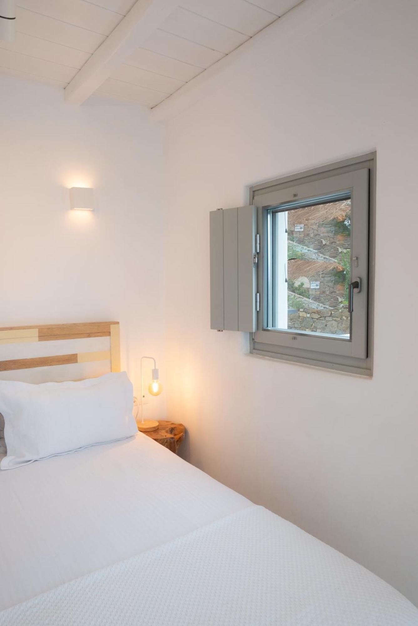 The Summit Of Mykonos Bed & Breakfast Kalo Livadi Exterior photo