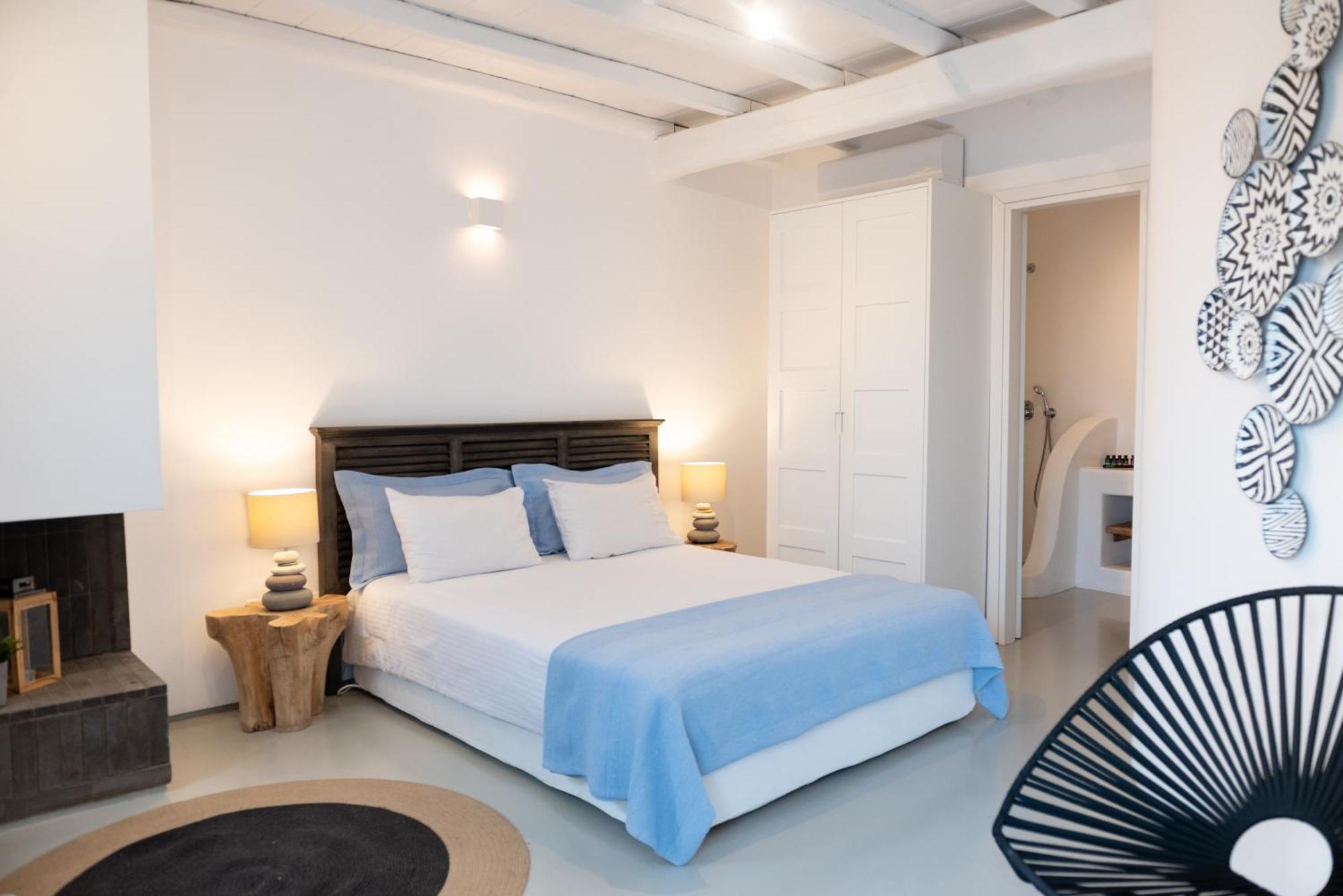 The Summit Of Mykonos Bed & Breakfast Kalo Livadi Exterior photo