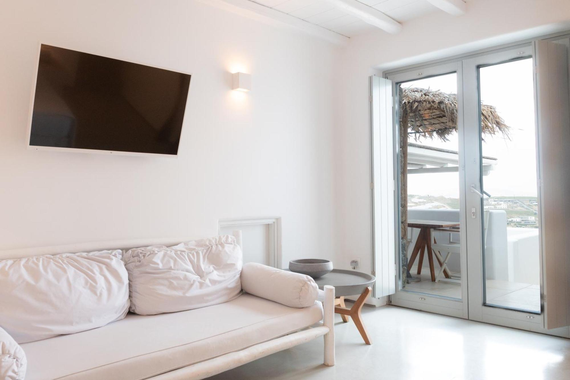 The Summit Of Mykonos Bed & Breakfast Kalo Livadi Exterior photo