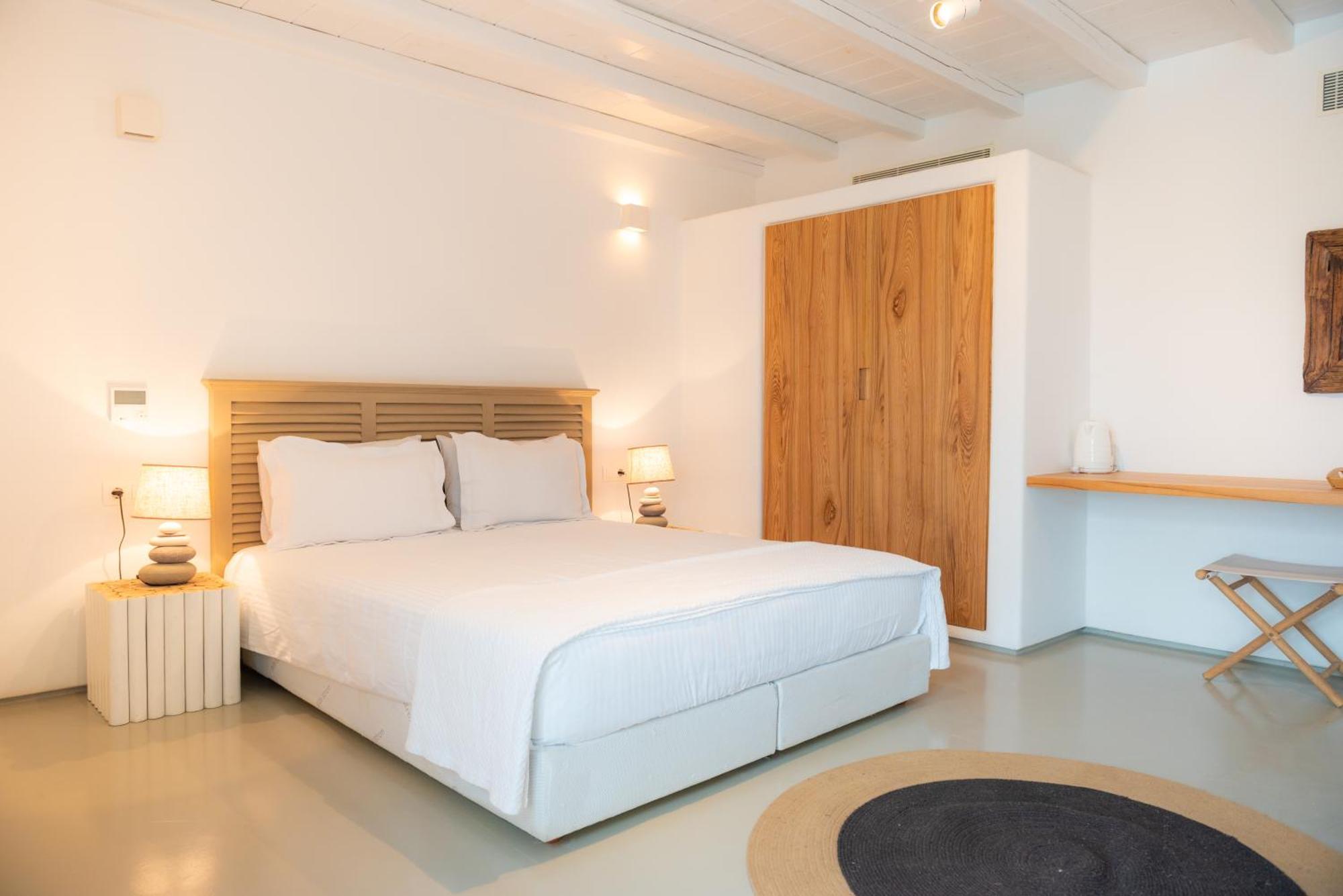 The Summit Of Mykonos Bed & Breakfast Kalo Livadi Exterior photo