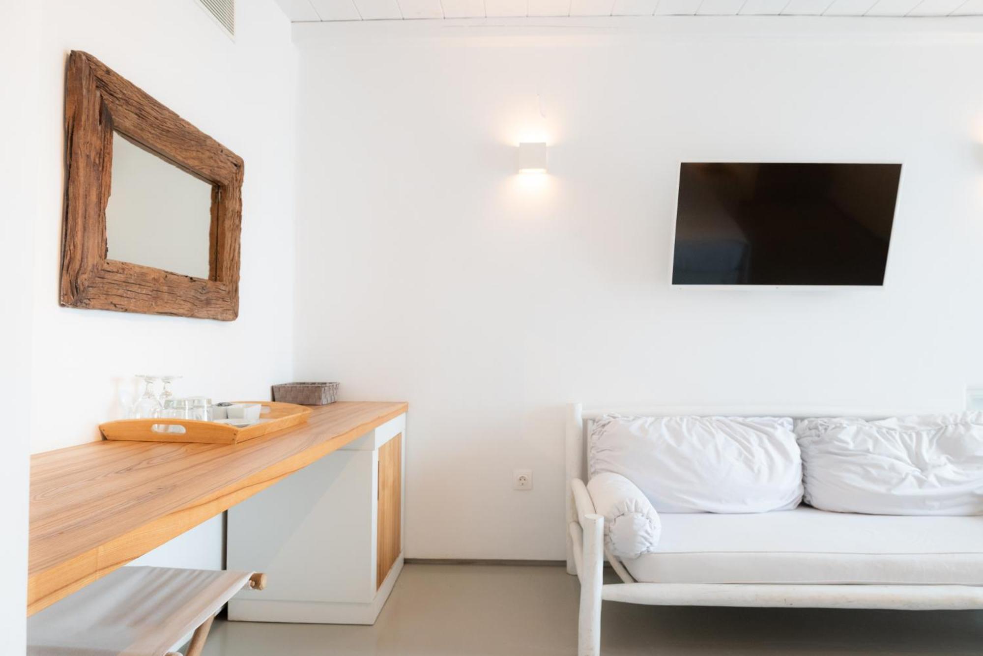 The Summit Of Mykonos Bed & Breakfast Kalo Livadi Exterior photo