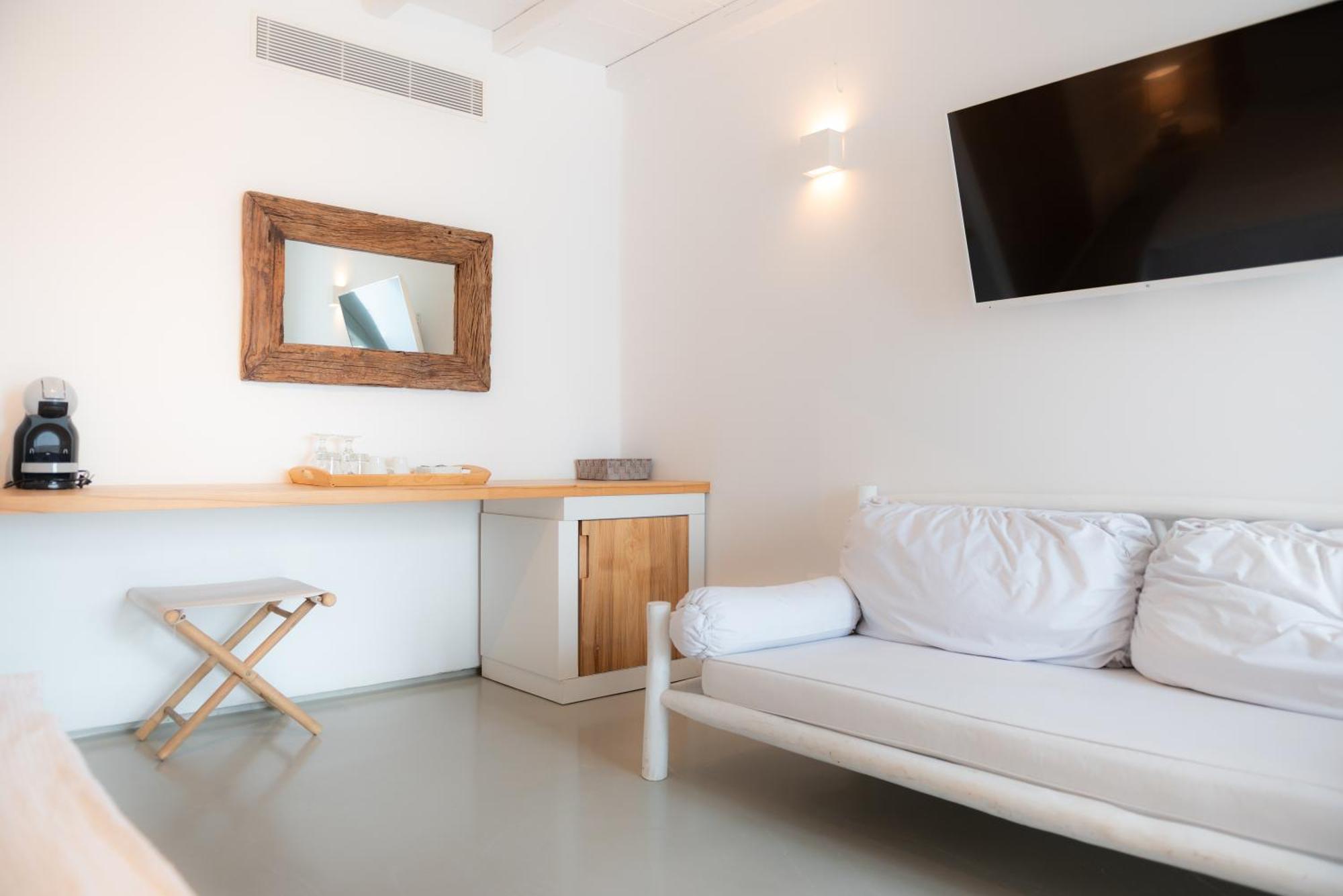 The Summit Of Mykonos Bed & Breakfast Kalo Livadi Exterior photo