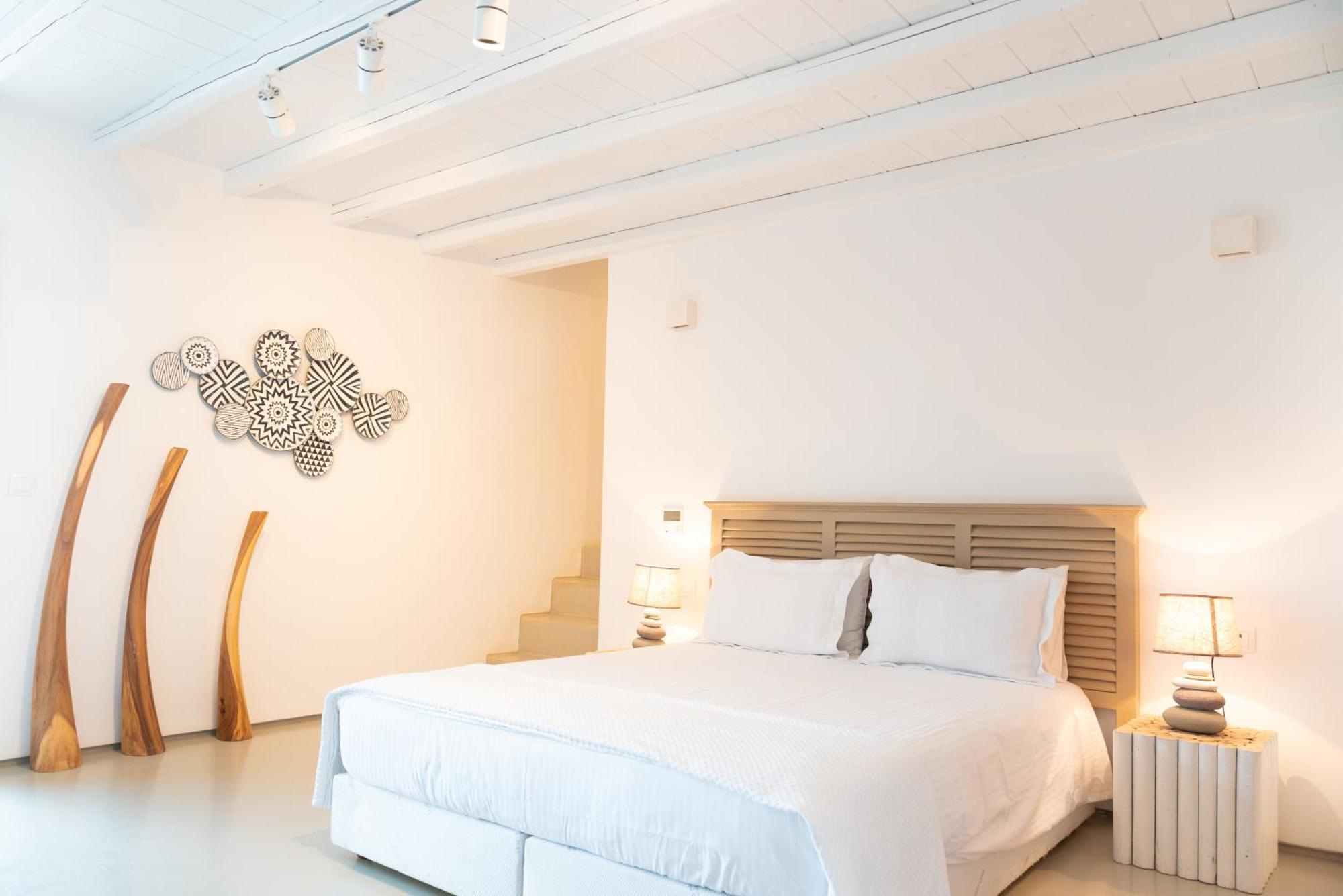 The Summit Of Mykonos Bed & Breakfast Kalo Livadi Exterior photo